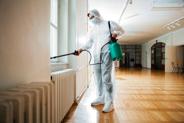 Pest Control Cost in Olyphant, PA